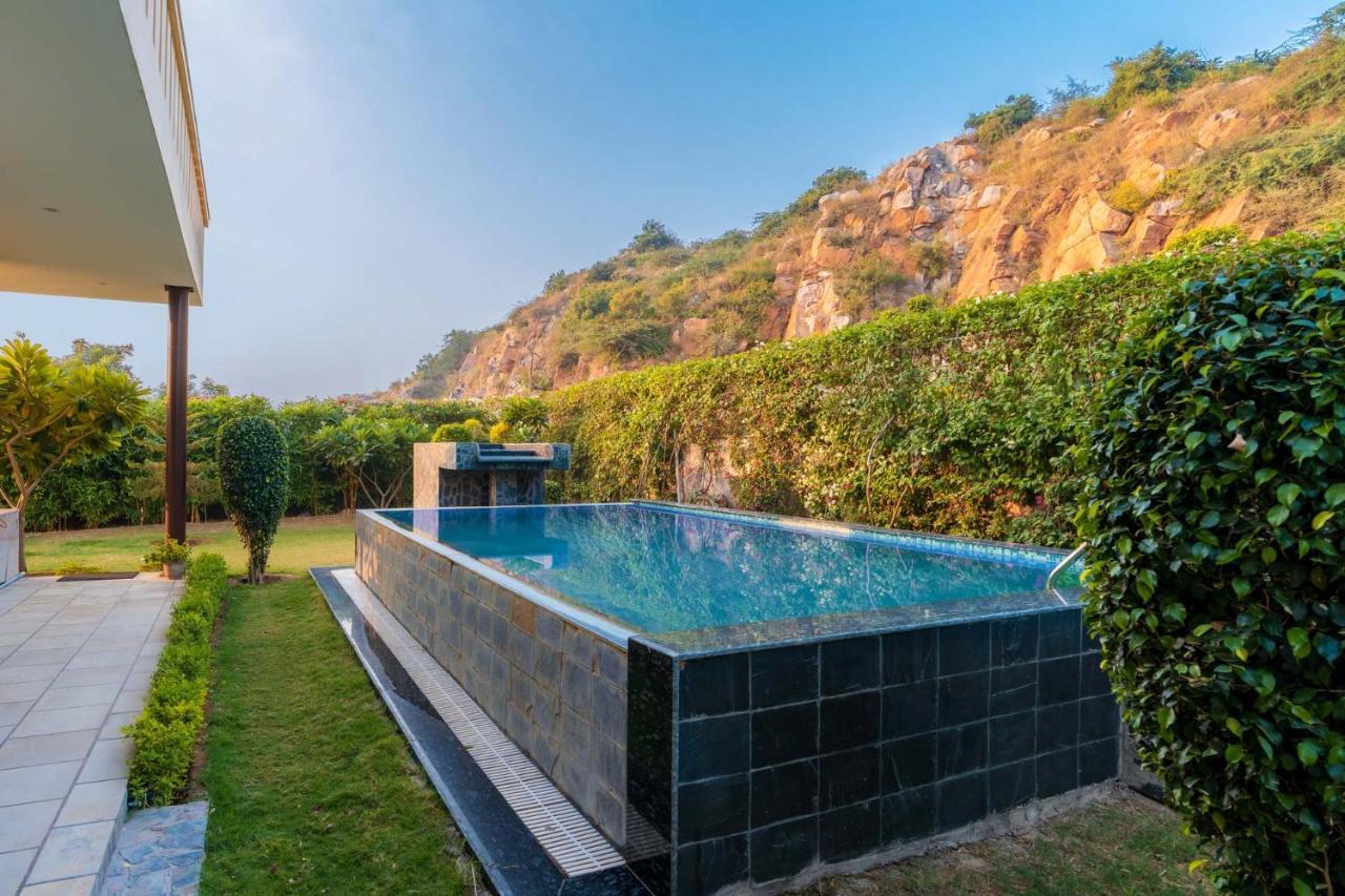 Bliss In The Woods By Veo - Part Of Stayvista Dhauj Ngoại thất bức ảnh