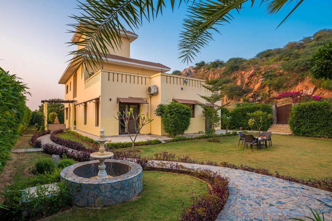 Bliss In The Woods By Veo - Part Of Stayvista Dhauj Ngoại thất bức ảnh
