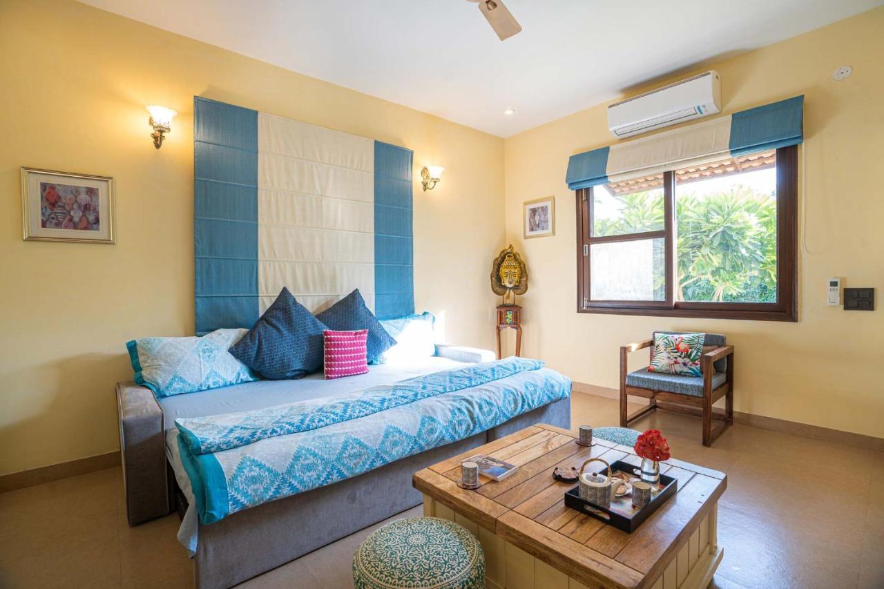 Bliss In The Woods By Veo - Part Of Stayvista Dhauj Ngoại thất bức ảnh