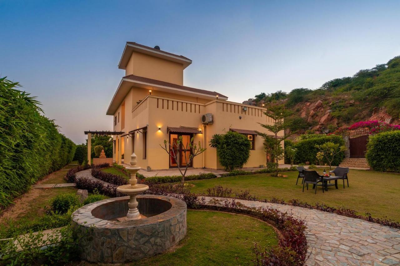 Bliss In The Woods By Veo - Part Of Stayvista Dhauj Ngoại thất bức ảnh