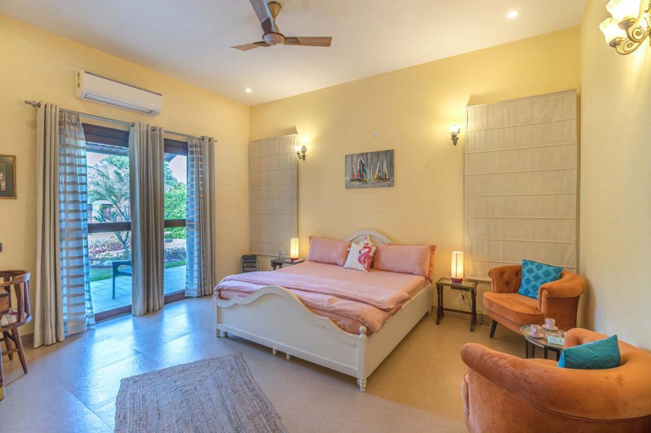 Bliss In The Woods By Veo - Part Of Stayvista Dhauj Ngoại thất bức ảnh