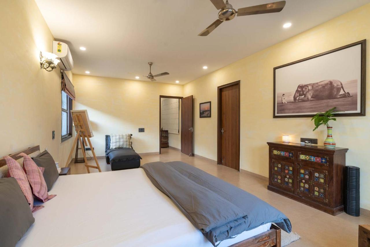 Bliss In The Woods By Veo - Part Of Stayvista Dhauj Ngoại thất bức ảnh
