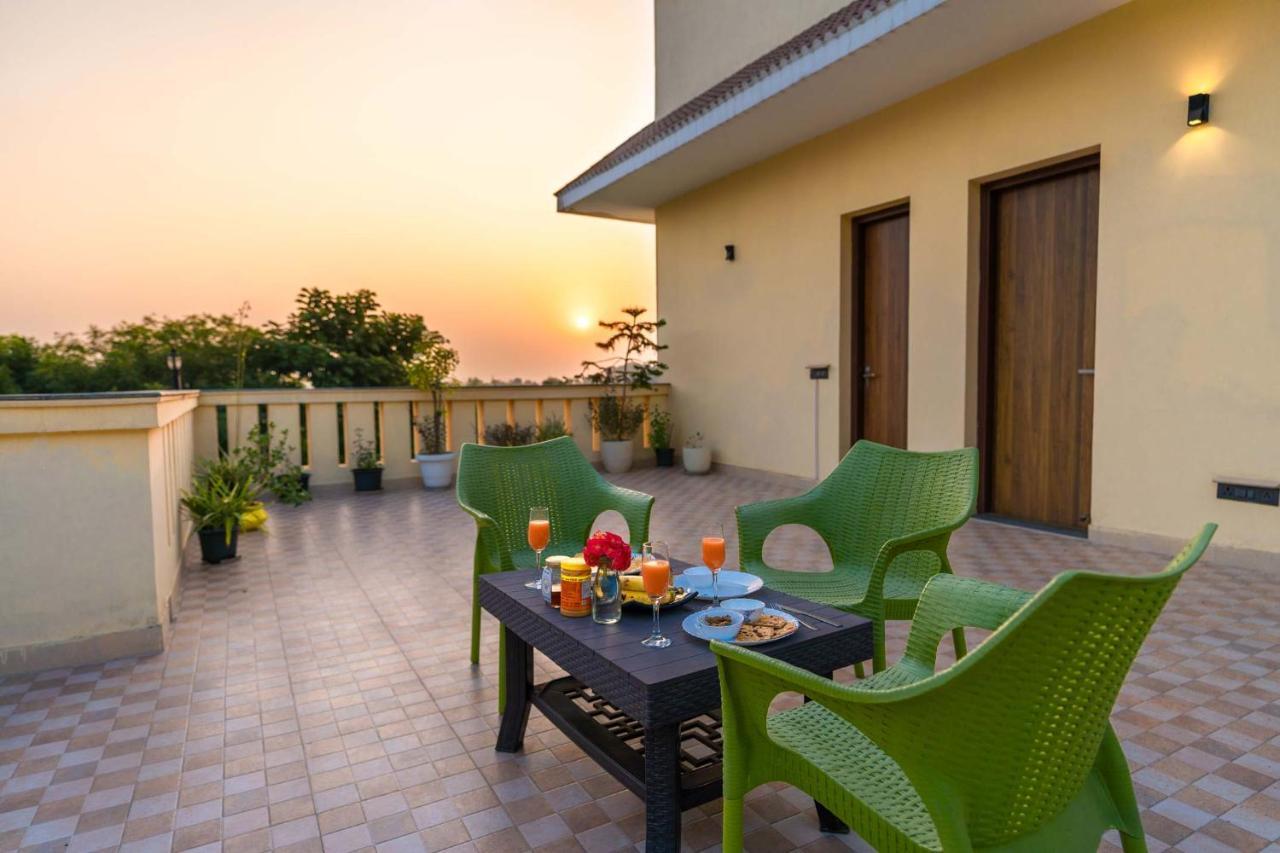 Bliss In The Woods By Veo - Part Of Stayvista Dhauj Ngoại thất bức ảnh
